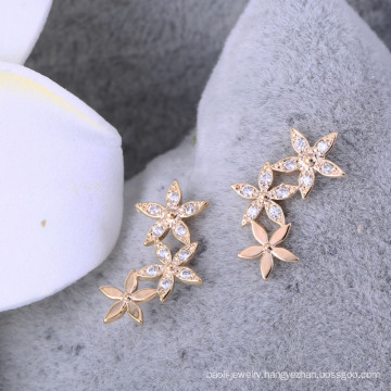 Manufacturer Supplier zirconia wedding earrings With the Best Quality